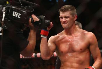 Stephen Thompson veut affronter Carlos Prates dans un duel 100 % pieds-poings à l'UFC