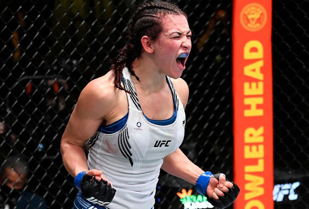 Miesha Tate voit en Kayla Harrison l’opportunité de refermer un chapitre resté ouvert avec Ronda Rousey