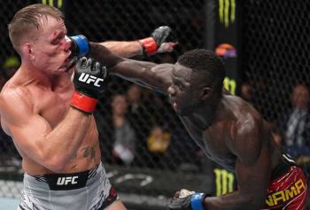 David Onama dans l'octogone de l'UFC : ascension d'une star en devenir