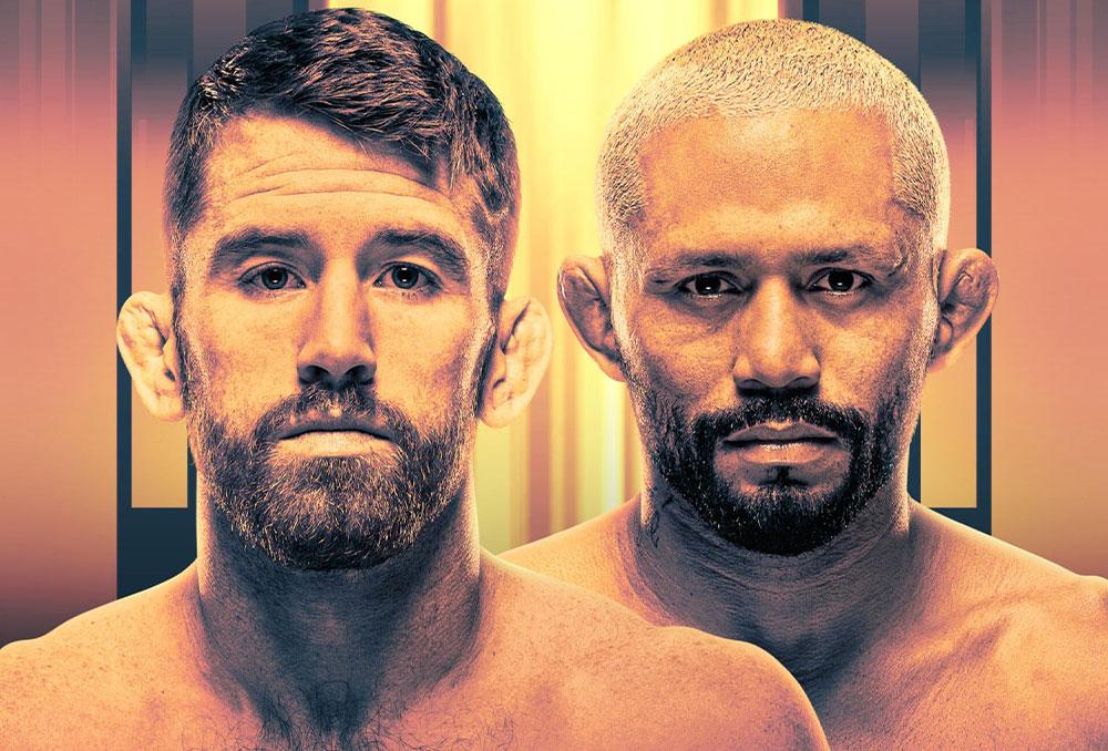 UFC on ESPN 67 - Les posters et les affiches | Des Moines