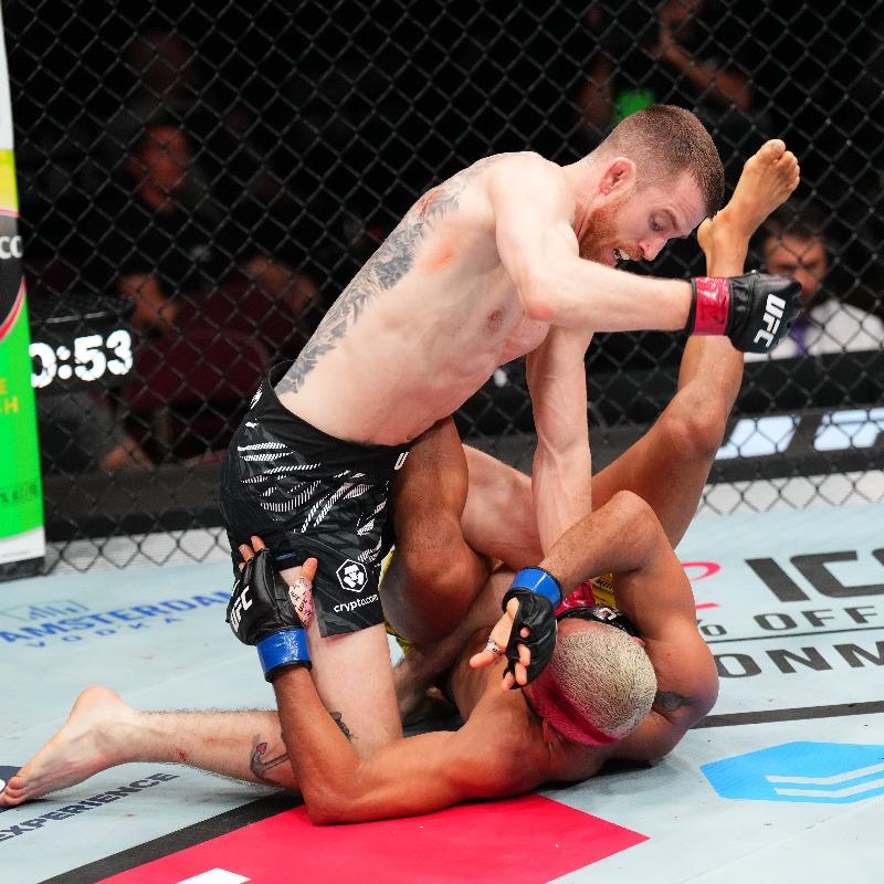 Cory Sandhagen bat Deiveson Figueiredo par TKO et se replace dans la course au titre des poids coqs | Des Moines Cory Sandhagen bat Deiveson Figueiredo par TKO et se replace dans la course au titre des poids coqs | Des Moines