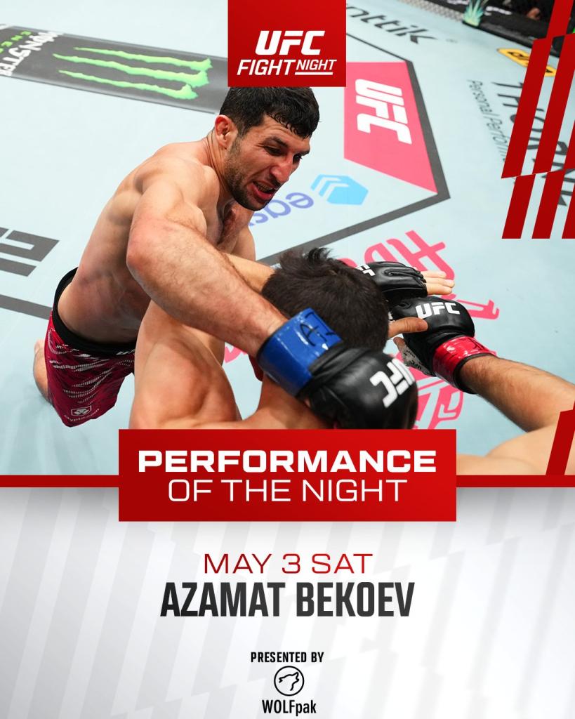 UFC on ESPN 67 - Bonus de la soirée | Des Moines UFC on ESPN 67 - Bonus de la soirée | Des Moines