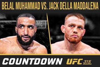 UFC 315 - Countdown : Muhammad vs Della Maddalena | Montreal