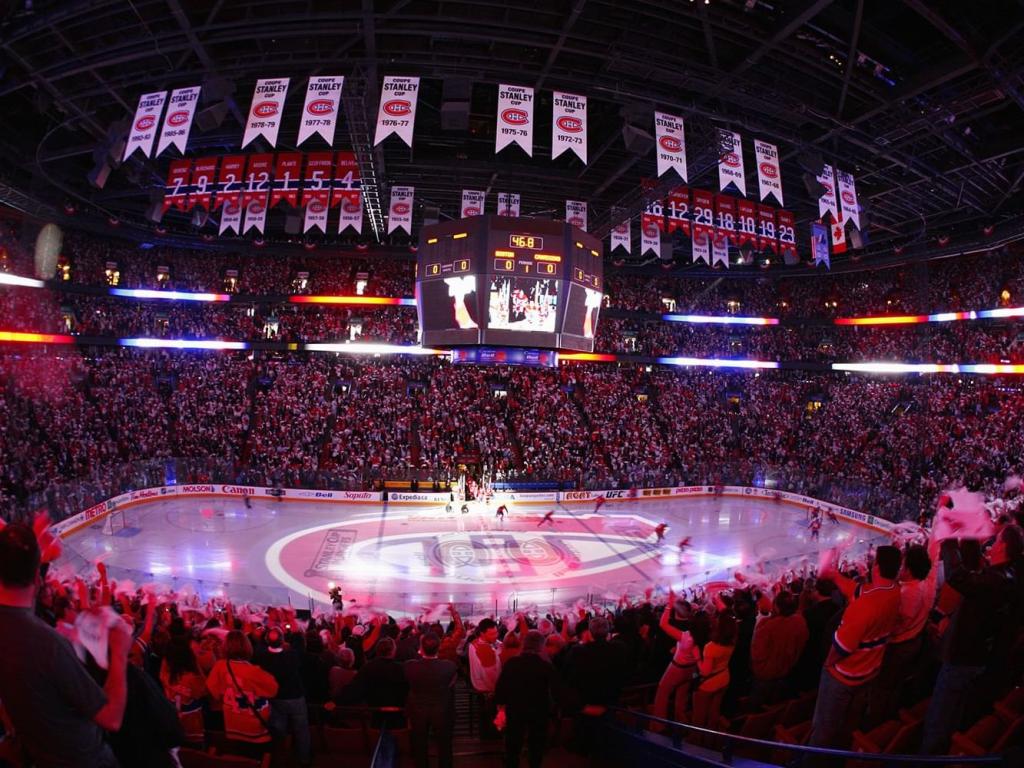 Centre Bell Montréal : infrastructure phare du Québec dédiée au hockey, à la musique et aux grands événements Centre Bell Montréal : infrastructure phare du Québec dédiée au hockey, à la musique et aux grands événements