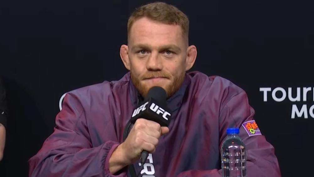 UFC 315 - Conférence de presse d'avant combat | Montreal UFC 315 - Conférence de presse d'avant combat | Montreal