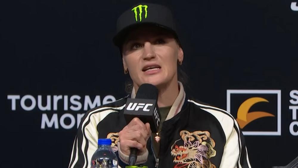 UFC 315 - Conférence de presse d'avant combat | Montreal UFC 315 - Conférence de presse d'avant combat | Montreal