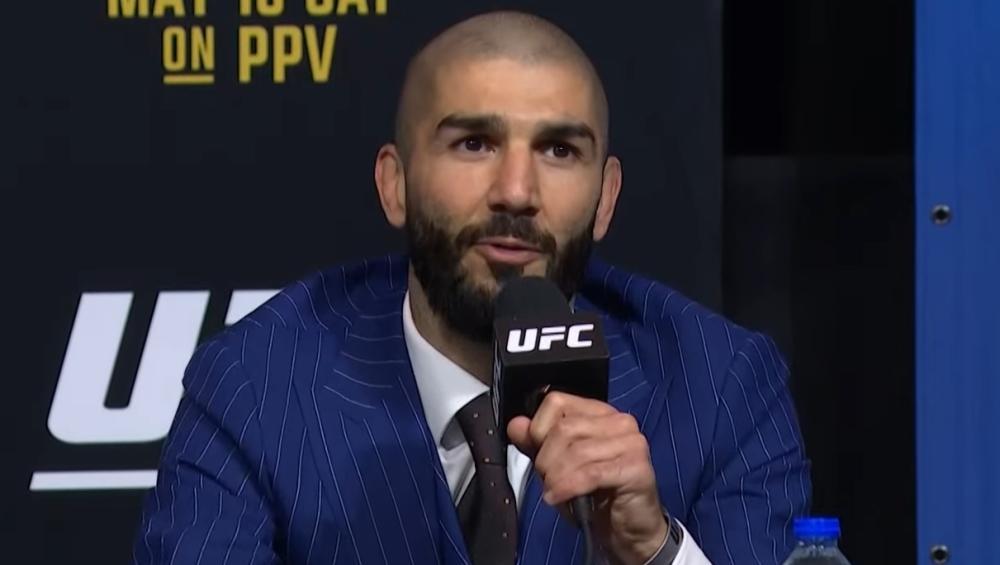 UFC 315 - Conférence de presse d'avant combat | Montreal UFC 315 - Conférence de presse d'avant combat | Montreal