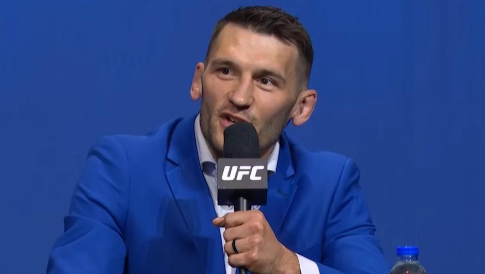 UFC 315 - Conférence de presse d'avant combat | Montreal UFC 315 - Conférence de presse d'avant combat | Montreal