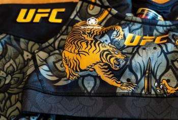 Valentina Shevchenko dispose d’un équipement de combat personnalisé à l’effigie d’un dragon pour l’UFC 315 | Montreal