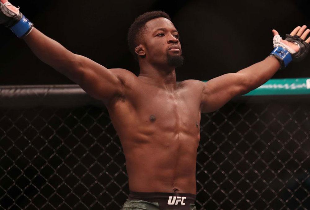 UFC Vegas 106 : Sodiq Yusuff affronte le prometteur Mairon Santos dans un duel stratégique en poids léger UFC Vegas 106 : Sodiq Yusuff affronte le prometteur Mairon Santos dans un duel stratégique en poids léger