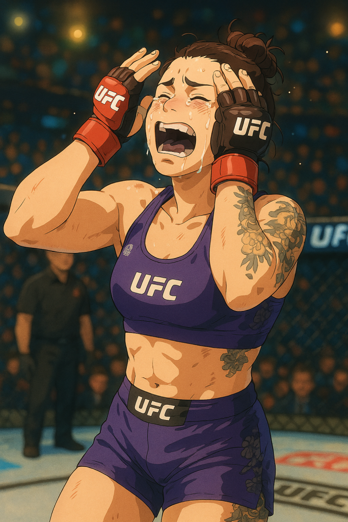 UFC on ESPN+ 114 - Fans Arts | Las Vegas UFC on ESPN+ 114 - Fans Arts | Las Vegas