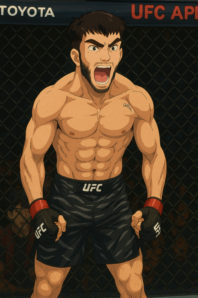 UFC on ESPN+ 114 - Fans Arts | Las Vegas UFC on ESPN+ 114 - Fans Arts | Las Vegas