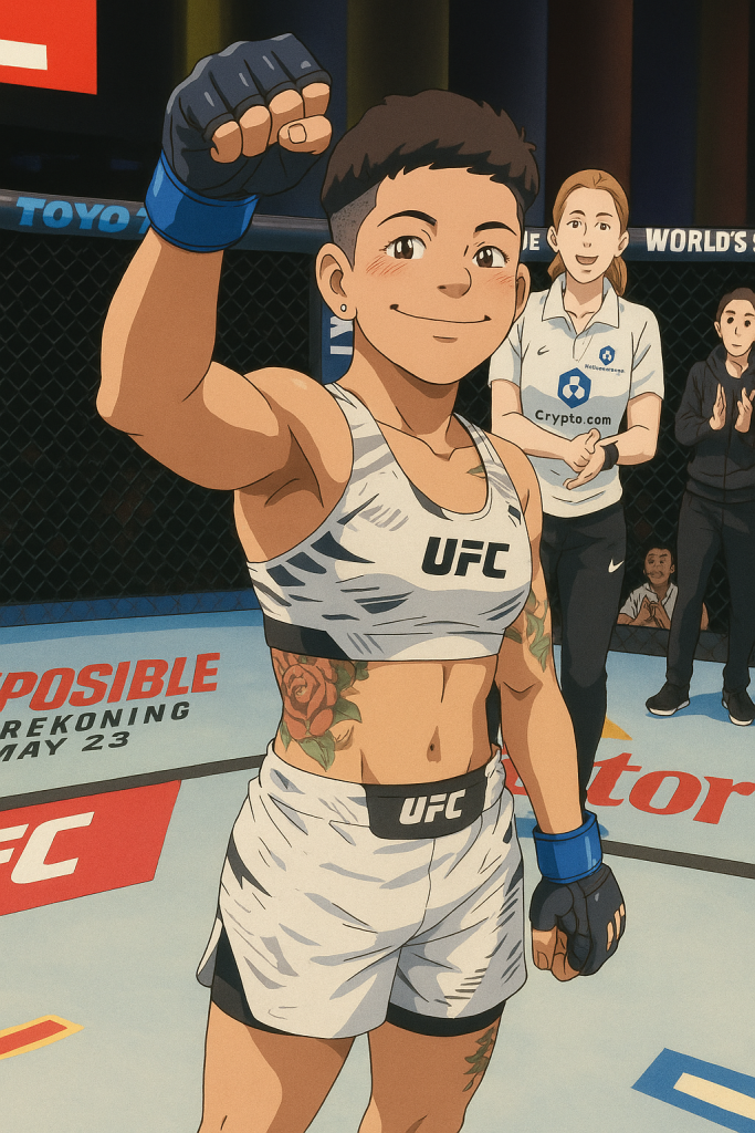 UFC on ESPN+ 114 - Fans Arts | Las Vegas UFC on ESPN+ 114 - Fans Arts | Las Vegas