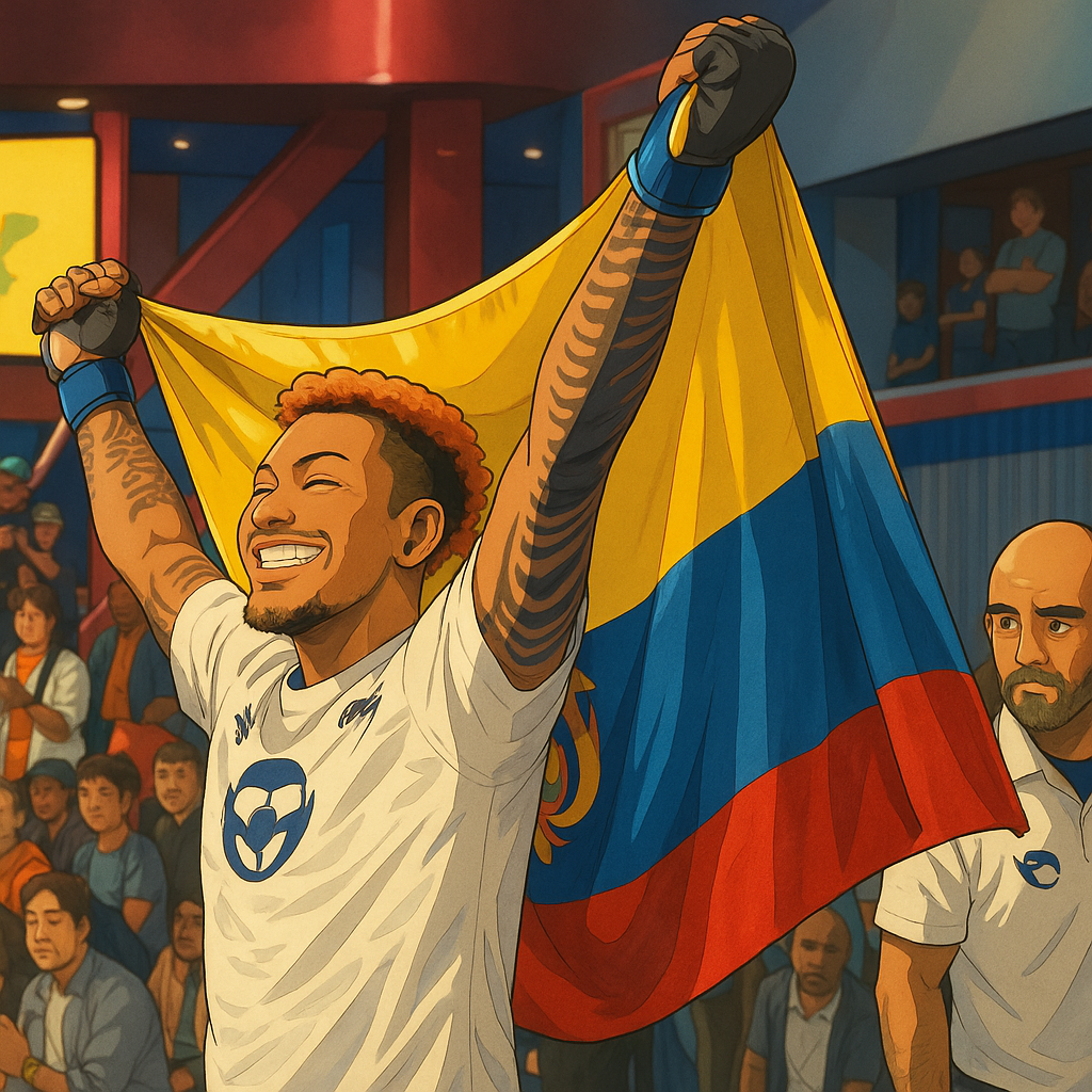 UFC on ESPN+ 114 - Fans Arts | Las Vegas UFC on ESPN+ 114 - Fans Arts | Las Vegas