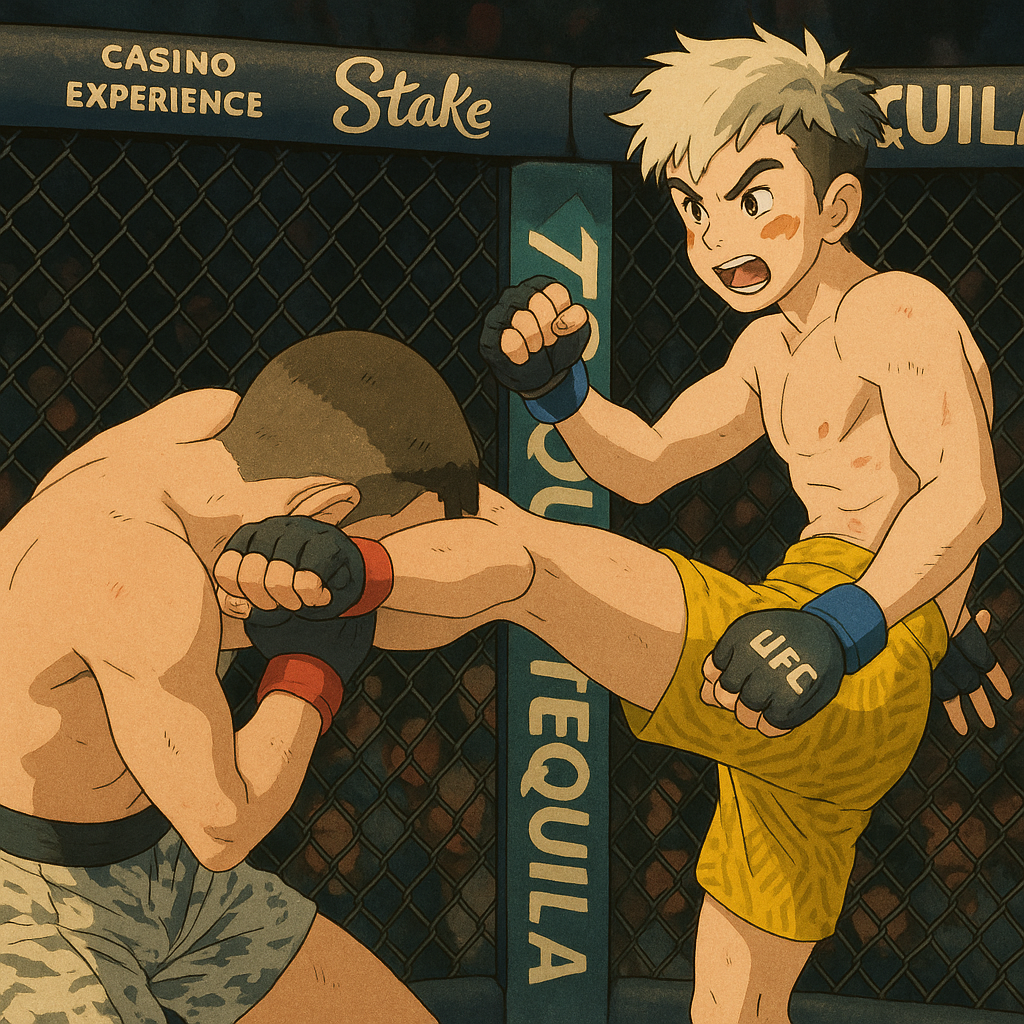 UFC on ESPN+ 114 - Fans Arts | Las Vegas UFC on ESPN+ 114 - Fans Arts | Las Vegas