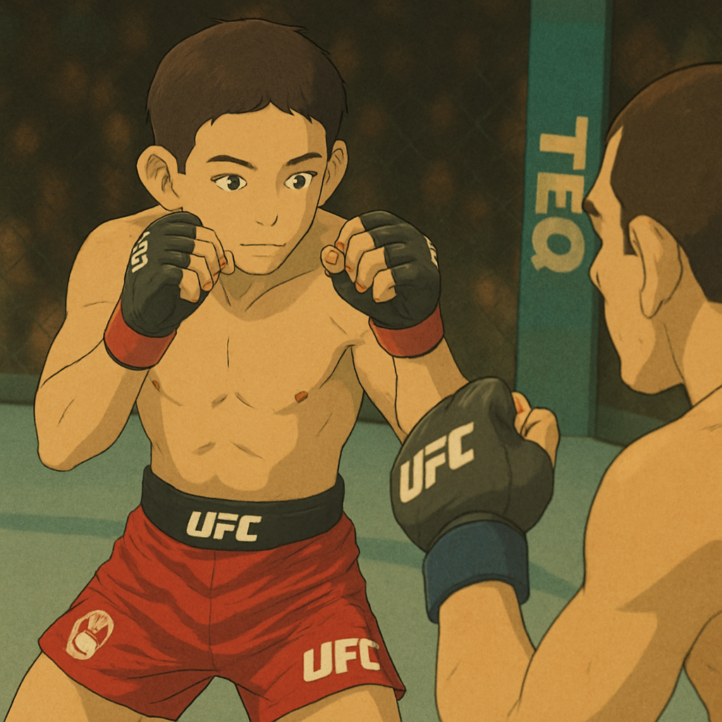 UFC on ESPN+ 114 - Fans Arts | Las Vegas UFC on ESPN+ 114 - Fans Arts | Las Vegas