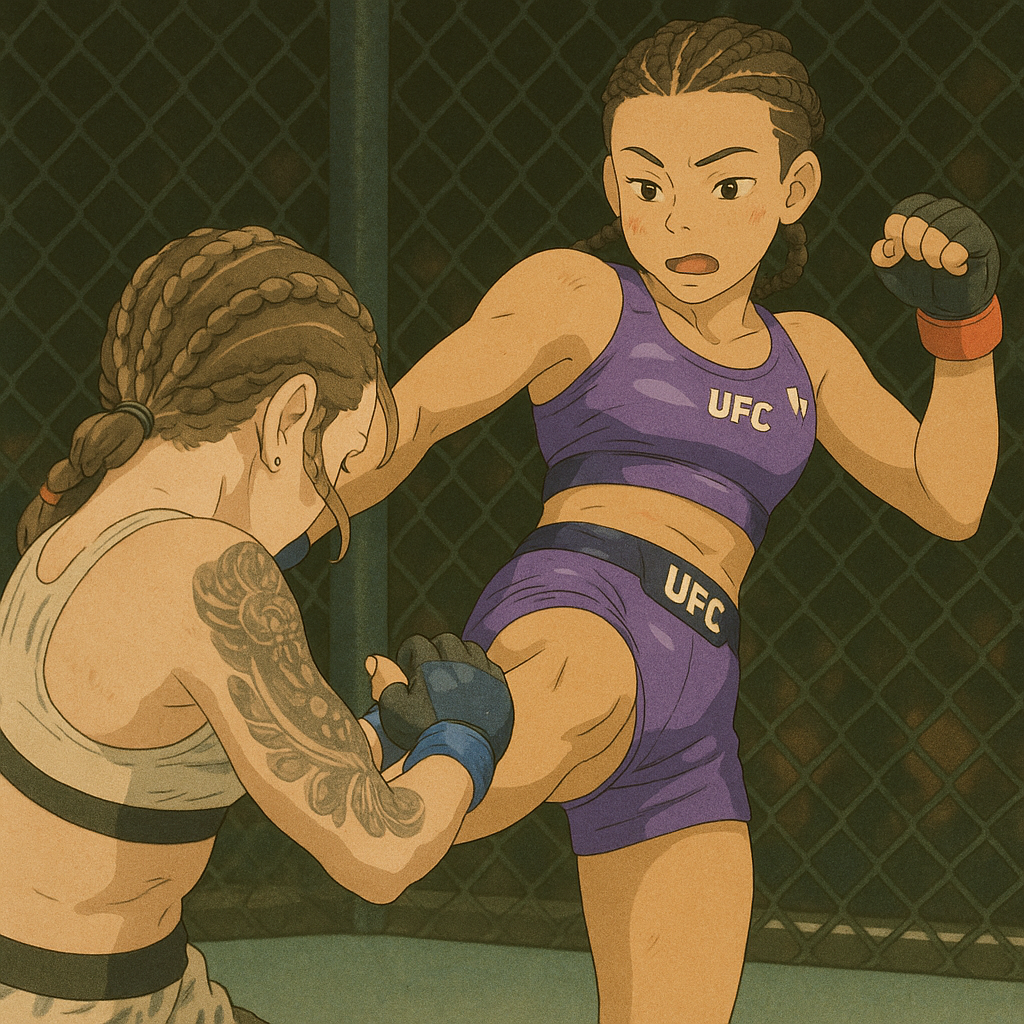 UFC on ESPN+ 114 - Fans Arts | Las Vegas UFC on ESPN+ 114 - Fans Arts | Las Vegas