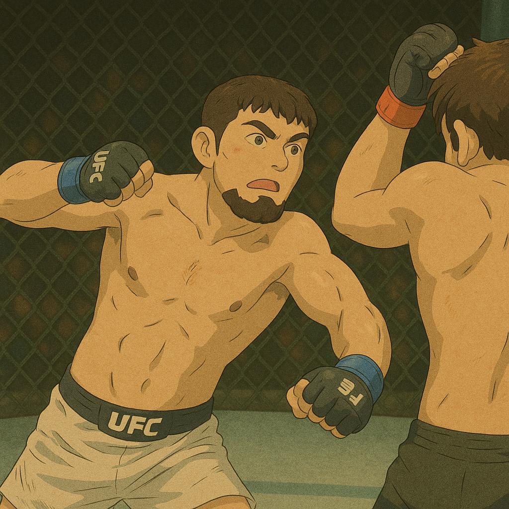 UFC on ESPN+ 114 - Fans Arts | Las Vegas UFC on ESPN+ 114 - Fans Arts | Las Vegas