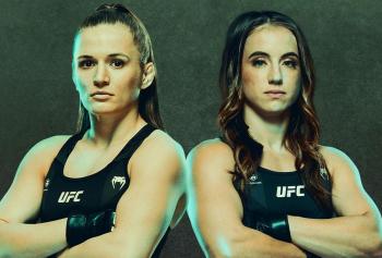 UFC on ESPN 68 - La pesée : résultats, vidéos, faceoffs | Las Vegas