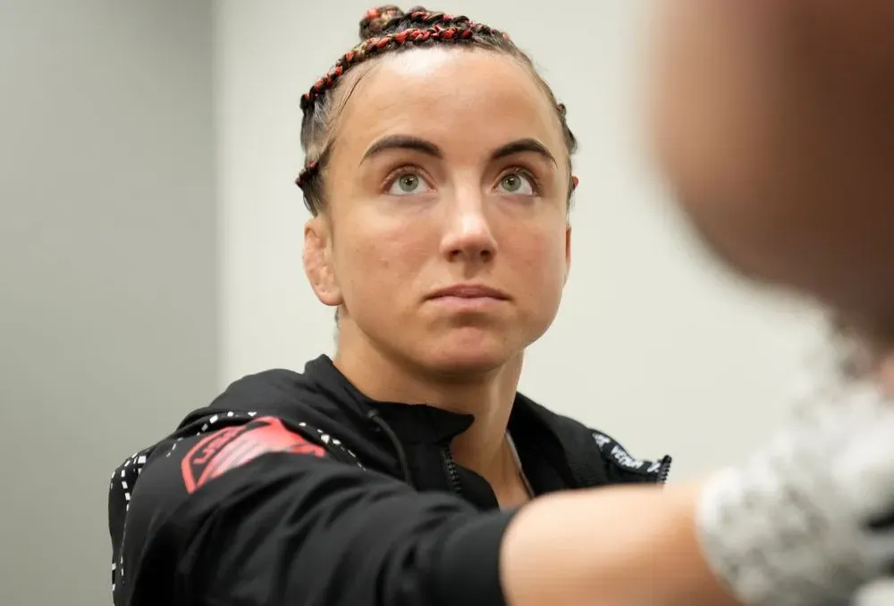 Après le forfait de dernière minute à l’UFC on ESPN 68, Maycee Barber livre un témoignage sur son état de santé