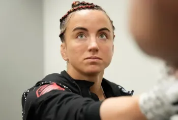 Après le forfait de dernière minute à l’UFC on ESPN 68, Maycee Barber livre un témoignage sur son état de santé