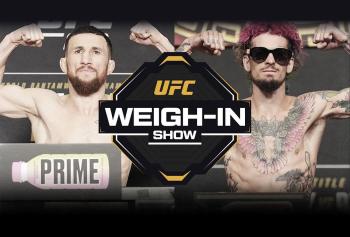 UFC 316 - Morning Weigh-In Show | Newark