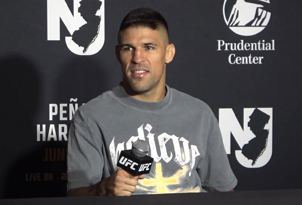 Vicente Luque veut prouver face à Kevin Holland à l’UFC 316 qu’il est toujours prêt pour la guerre | Newark