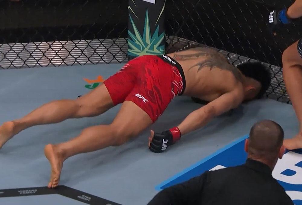Joo Sang Yoo électrocute Jeka Saragih d’un crochet gauche foudroyant dès les premières secondes à l’UFC 316 | Newark Joo Sang Yoo électrocute Jeka Saragih d’un crochet gauche foudroyant dès les premières secondes à l’UFC 316 | Newark
