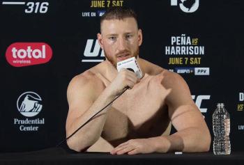 Après sa victoire à l’UFC 316, Joe Pyfer s’excuse auprès des fans mexicains mais exclut tout retour au Mexique | Newark