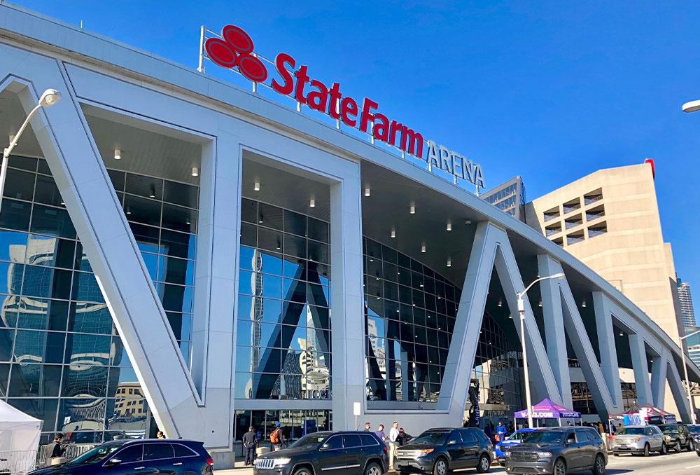 La State Farm Arena d’Atlanta : entre sport, concerts et UFC La State Farm Arena d’Atlanta : entre sport, concerts et UFC