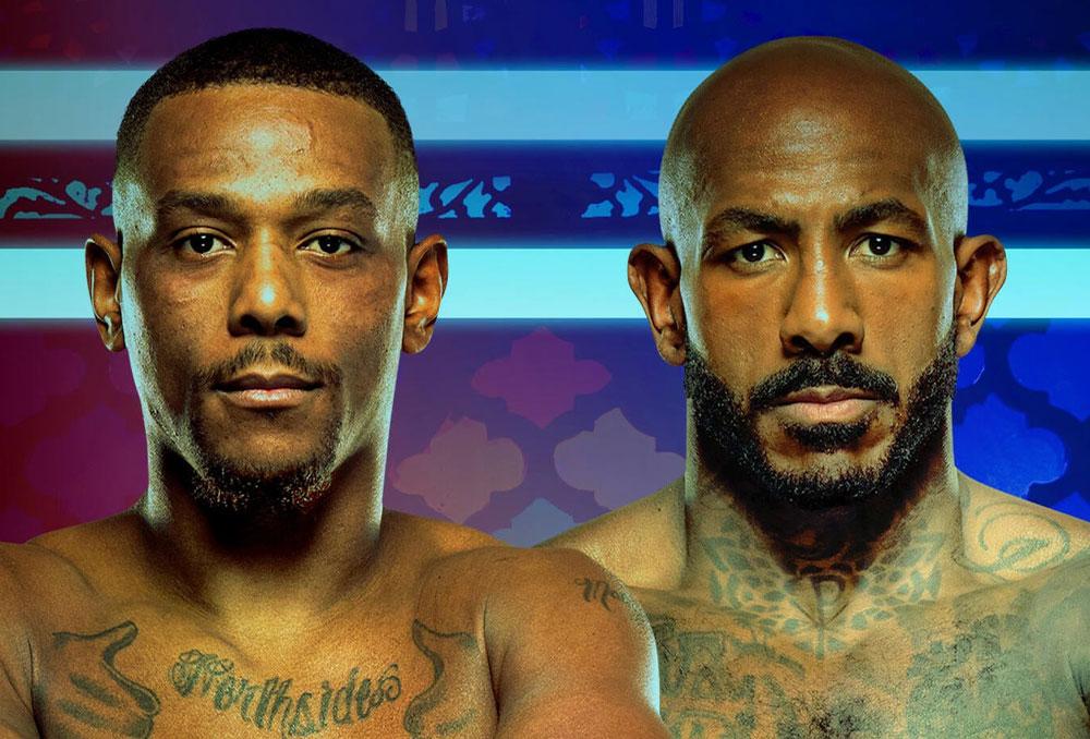UFC on ABC 8 - Les salaires (estimation) | Baku