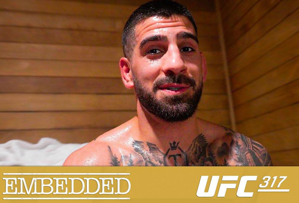 UFC 317 - Embedded : Vlog Series - Episodes 1 à 6 | Las Vegas