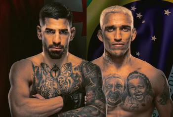 UFC 317 - Les posters et les affiches | Las Vegas