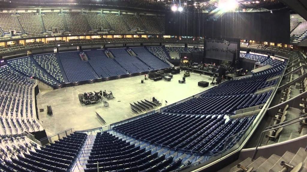 Smoothie King Center, New Orleans, Louisiana, U.S Smoothie King Center, New Orleans, Louisiana, U.S