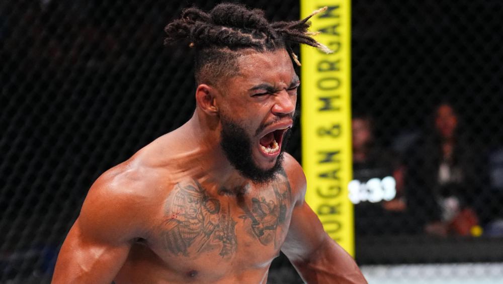 Morgan Charriere 'The Last Pirate' déchaîne une tempête de coups pour s'offrir la plus grande victoire de sa carrière à l'UFC Nashville Morgan Charriere 'The Last Pirate' déchaîne une tempête de coups pour s'offrir la plus grande victoire de sa carrière à l'UFC Nashville