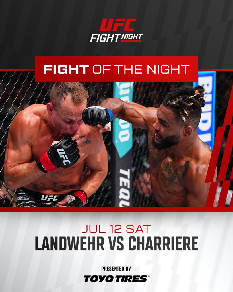 UFC on ESPN 70 - Bonus de la soirée | Nashville UFC on ESPN 70 - Bonus de la soirée | Nashville