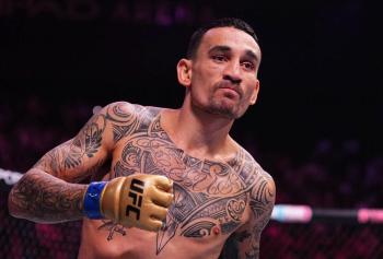 Max Holloway : prêt à rééditer son exploit de l'UFC 300 pour gâcher la retraite de Dustin Poirier | UFC 318