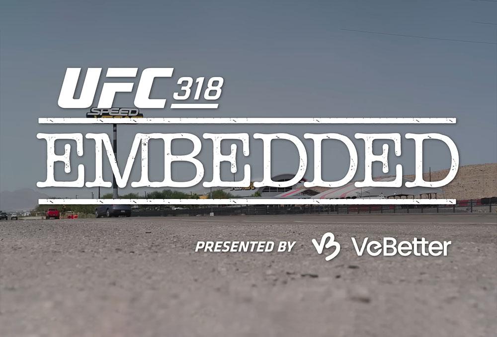 UFC 318 - Embedded: Vlog Series - Episodes 1 à 6 | New Orleans