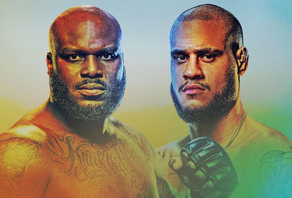 UFC on ESPN 70 - Les salaires (estimation) | Nashville