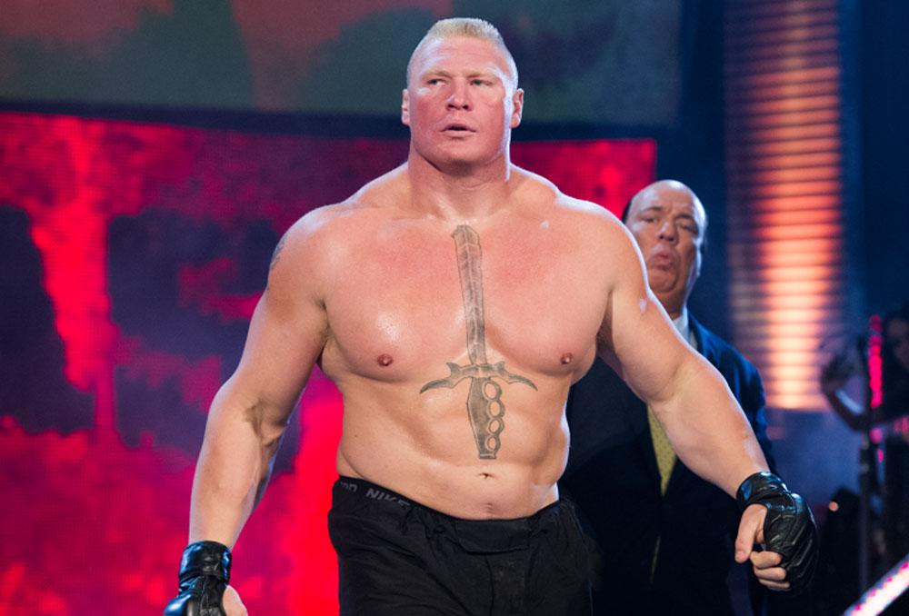La légende Brock Lesnar bannie du catch ? Les révélations chocs d'une autre icône de l'UFC