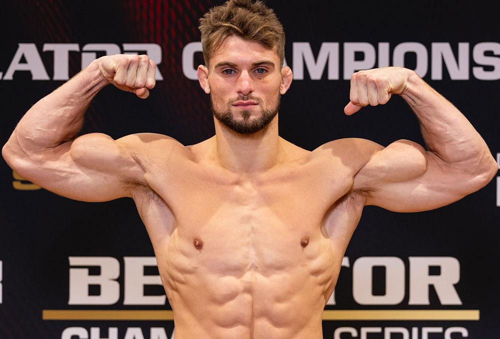 Dalton Rosta, certain de sa victoire, promet de finir Fabian Edwards avant de viser le titre du PFL