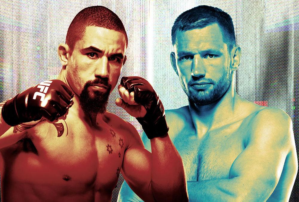 UFC on ABC 9 - Les posters et les affiches | Abu Dhabi