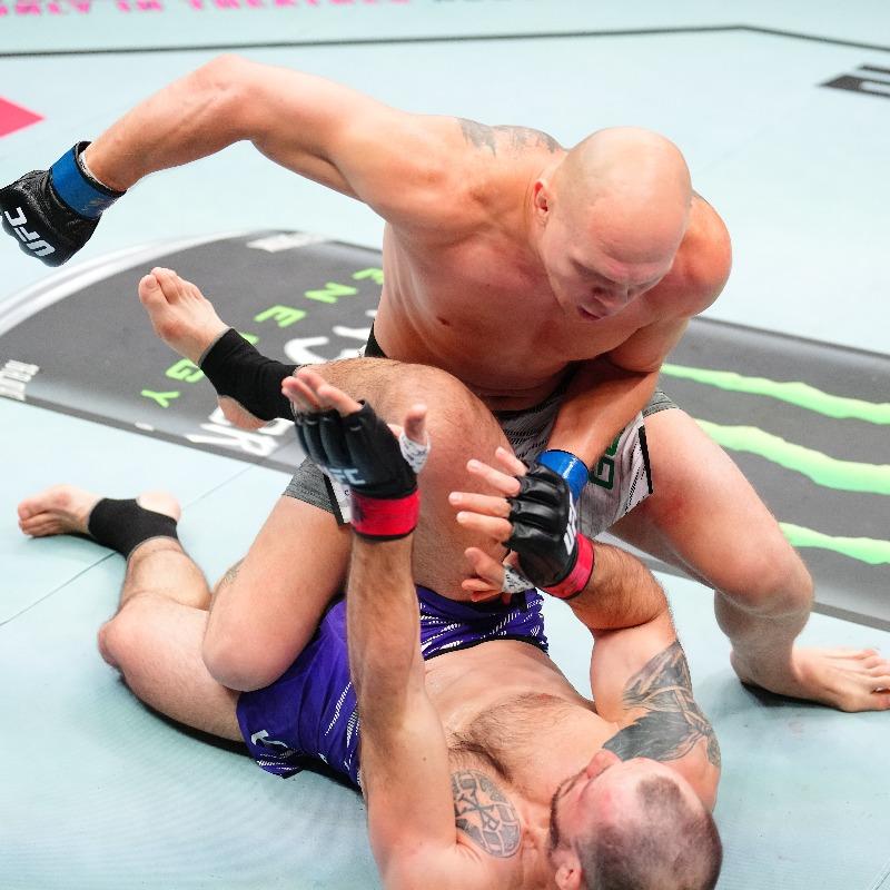 Nikita Krylov vs. Bogdan Guskov | Abu Dhabi Nikita Krylov vs. Bogdan Guskov | Abu Dhabi