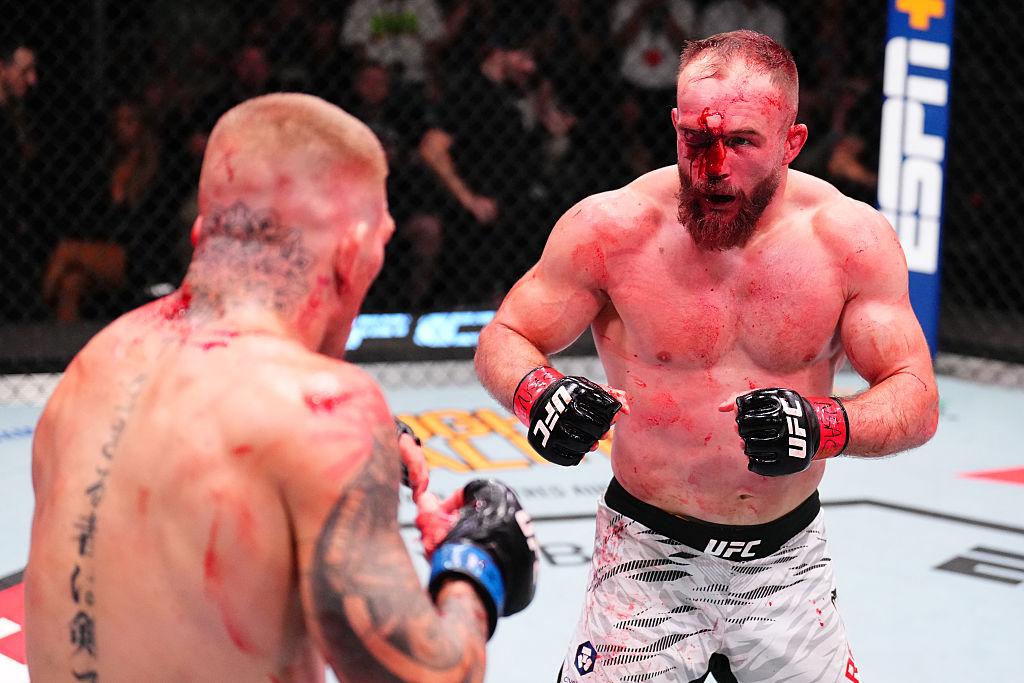 UFC on ESPN 71 - Bonus de la soirée | Las Vegas UFC on ESPN 71 - Bonus de la soirée | Las Vegas