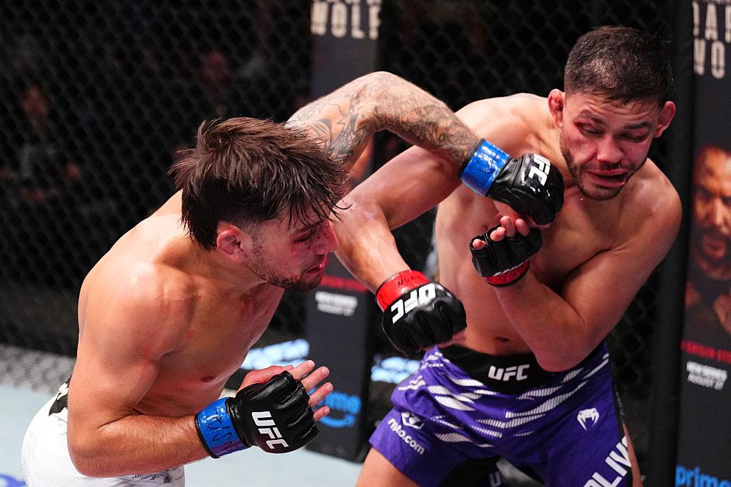 UFC on ESPN 71 - Bonus de la soirée | Las Vegas UFC on ESPN 71 - Bonus de la soirée | Las Vegas