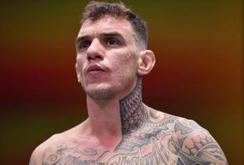 Renato Moicano est catégorique sur le combat entre Benoit Saint Denis et Mauricio Ruffy | UFC Paris