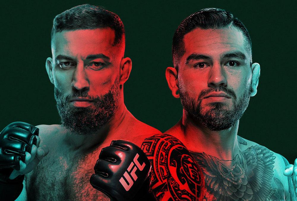 UFC on ESPN 72 - Les posters et les affiches | Las Vegas
