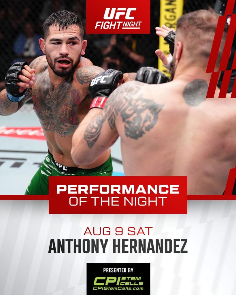 UFC on ESPN 72 - Bonus de combat | Las Vegas UFC on ESPN 72 - Bonus de combat | Las Vegas