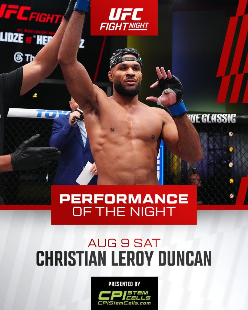 UFC on ESPN 72 - Bonus de combat | Las Vegas UFC on ESPN 72 - Bonus de combat | Las Vegas