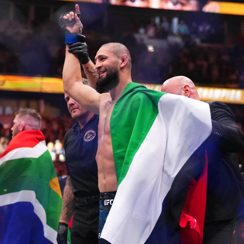 Dricus Du Plessis vs. Khamzat Chimaev | UFC 319 Dricus Du Plessis vs. Khamzat Chimaev | UFC 319